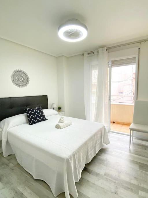 Appartement Letty'S House à Santa Pola Extérieur photo